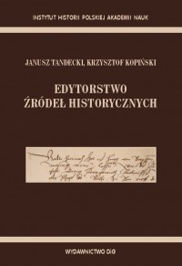 Edytorstwo źródeł historycznych