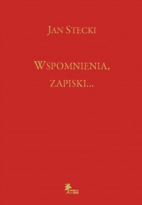 Okładka: Wspomnienia, zapiski…
