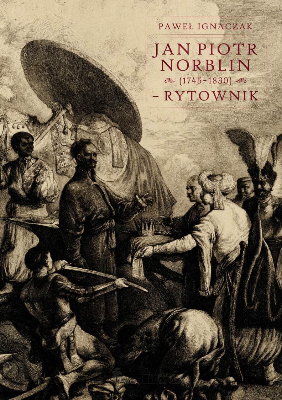 Jan Piotr Norblin (1745–1830) – rytownik