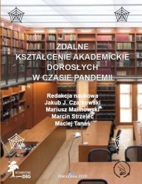 Zdalne kształcenie akademickie dorosłych w czasie pandemii