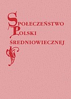Społeczeństwo Polski średniowiecznej, tom X