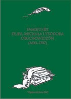 Pamiętniki Filipa, Michała i Teodora Obuchowiczów (1630-1707)