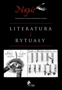 Napis. Seria XVI. Literatura i rytuały